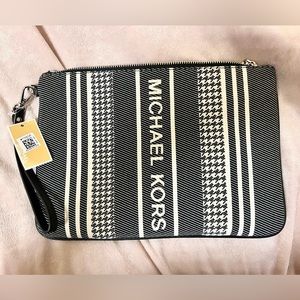 Michael Kors LG Zip Pouch